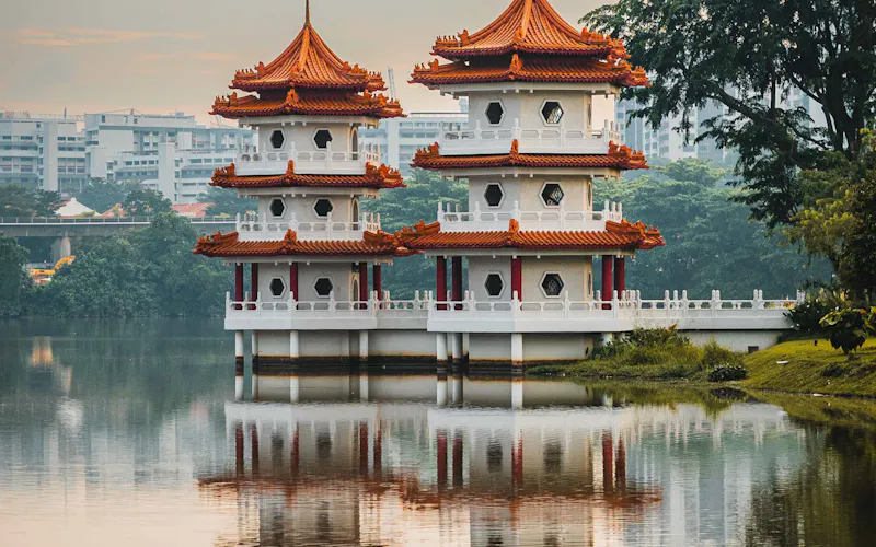 Luxury Matchmaking in Singapore