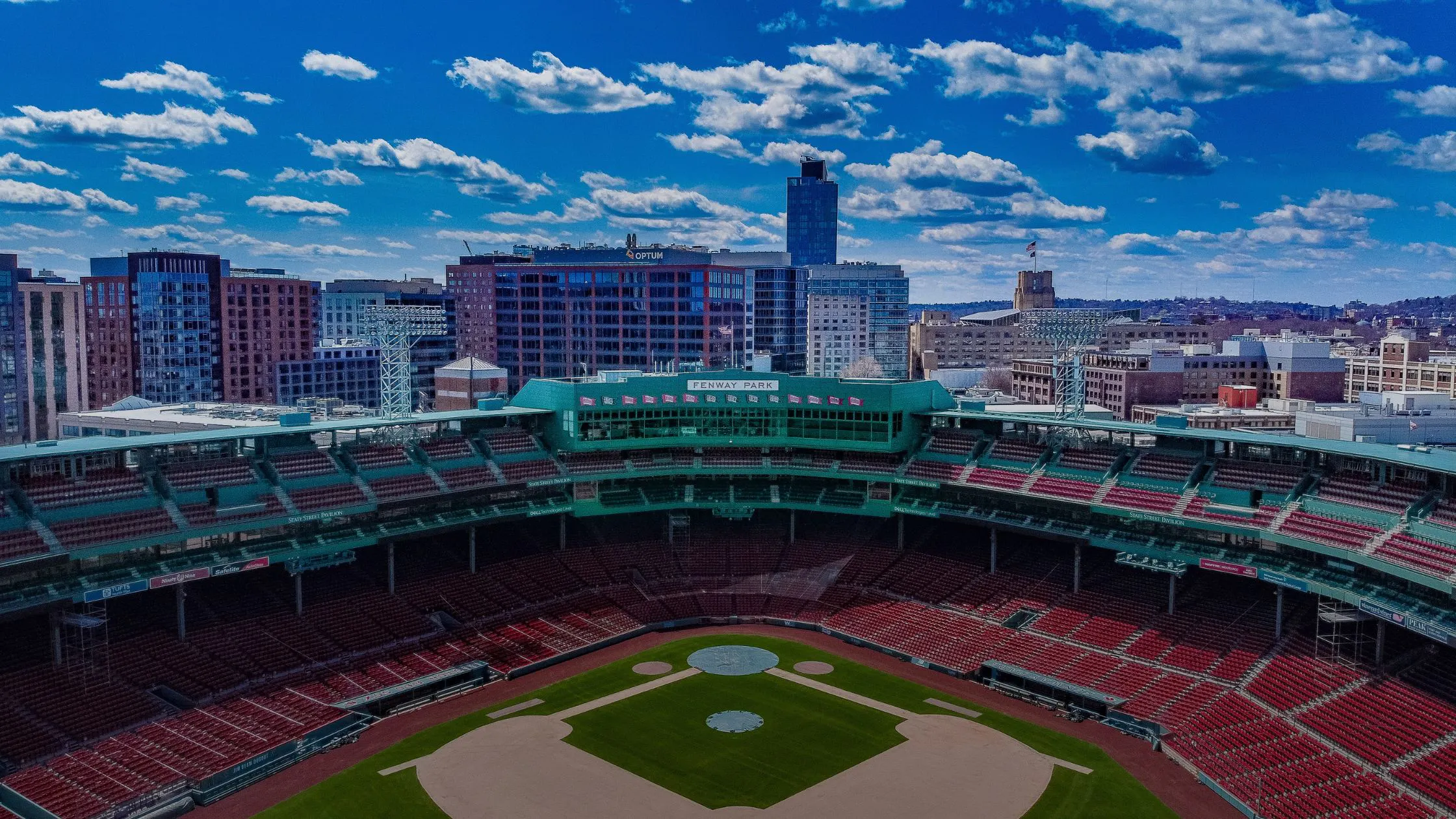 Boston field - Luxury Matchmaking Services