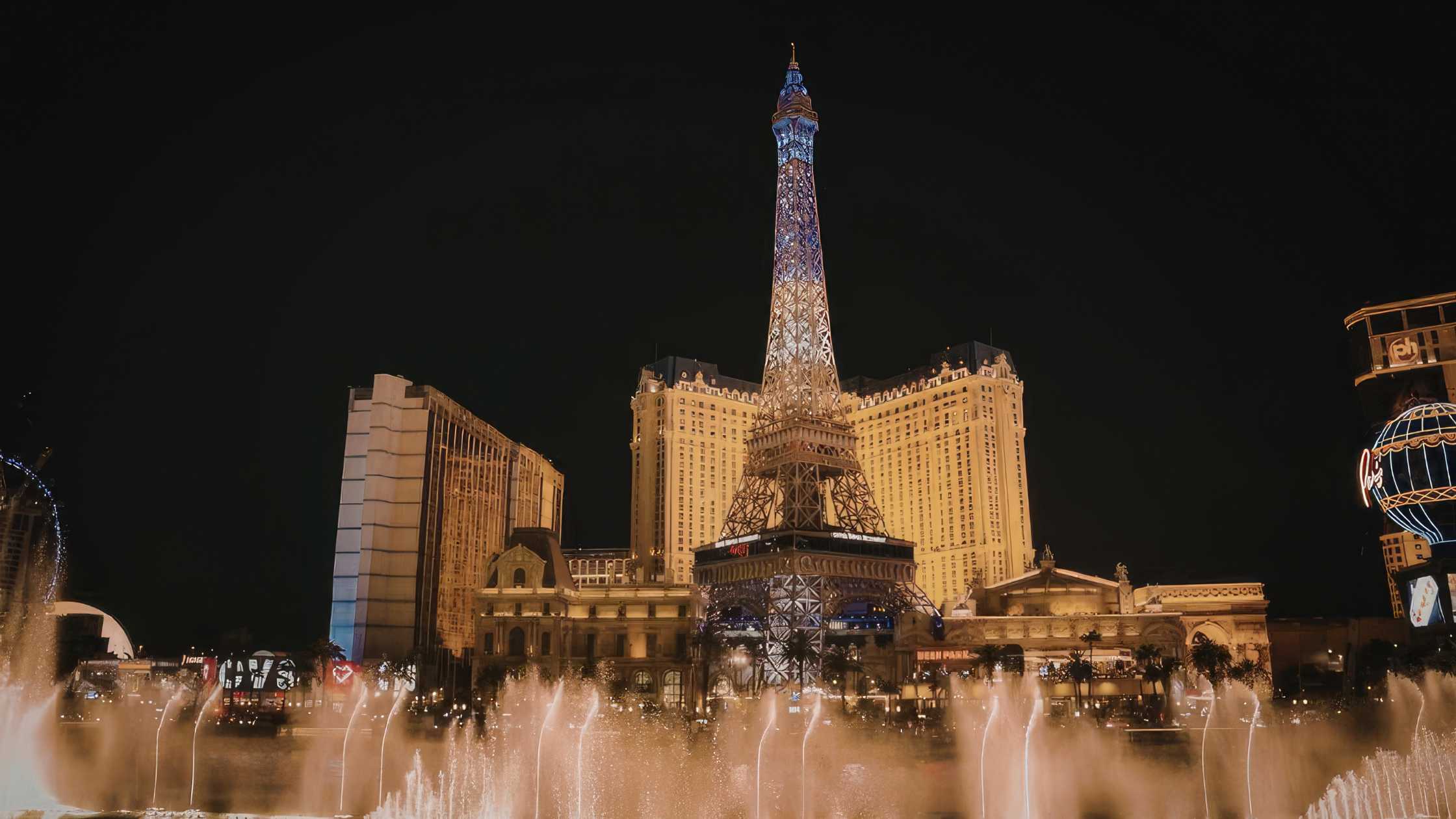 Meeting Singles in Las Vegas