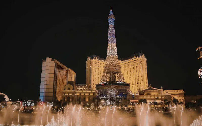 Meeting Singles in Las Vegas