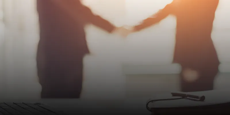matchmaking myths shaking hands