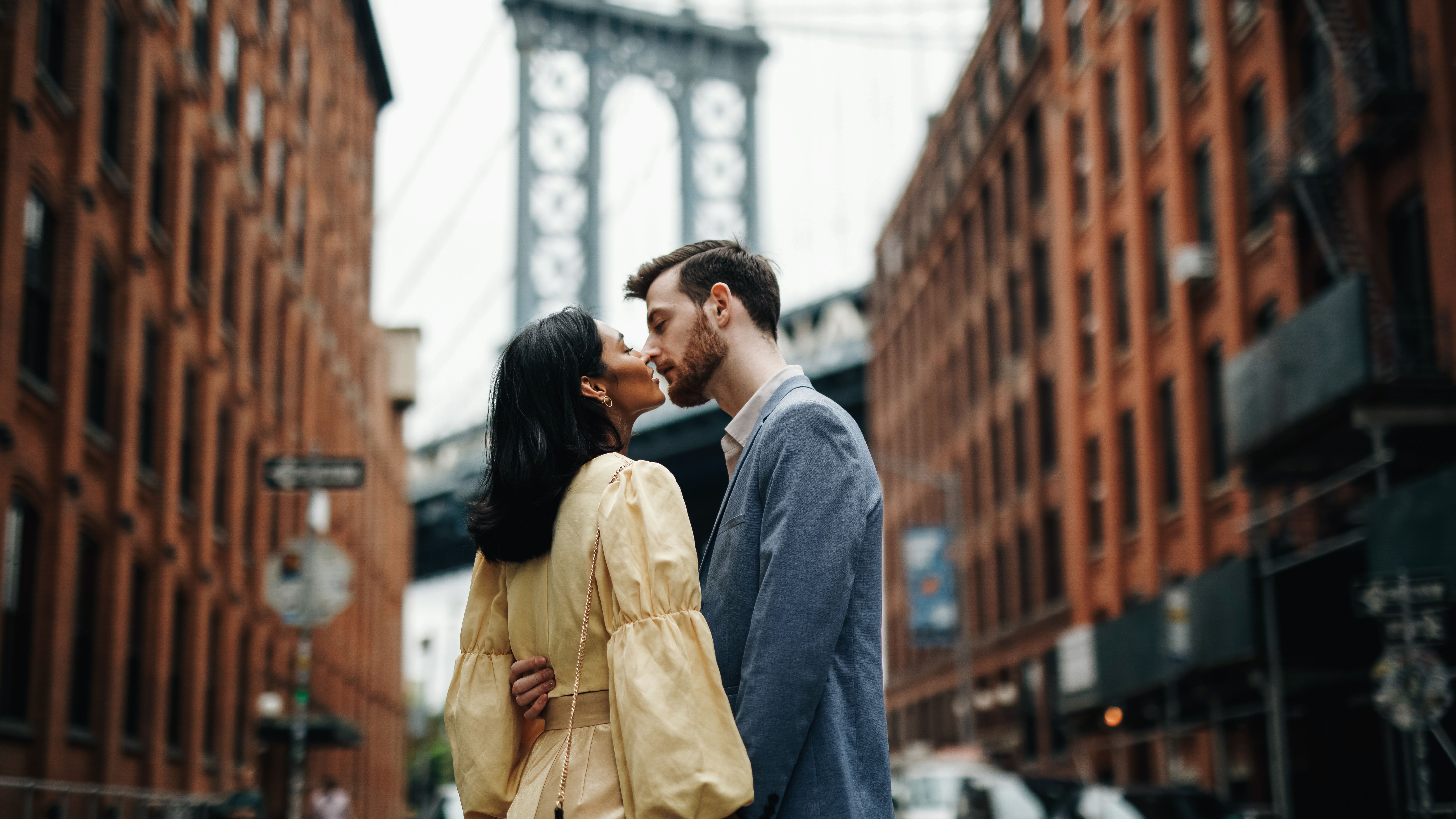 dating in New York City 