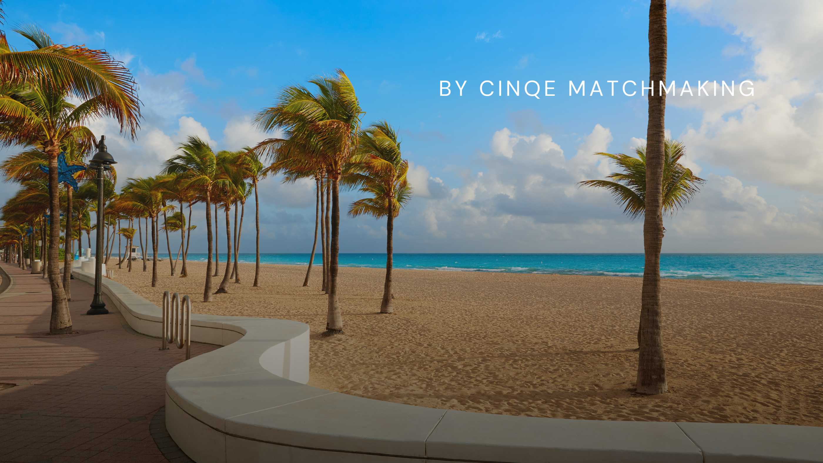 Dating in Fort Lauderdale: Between Miami and Palm Beach