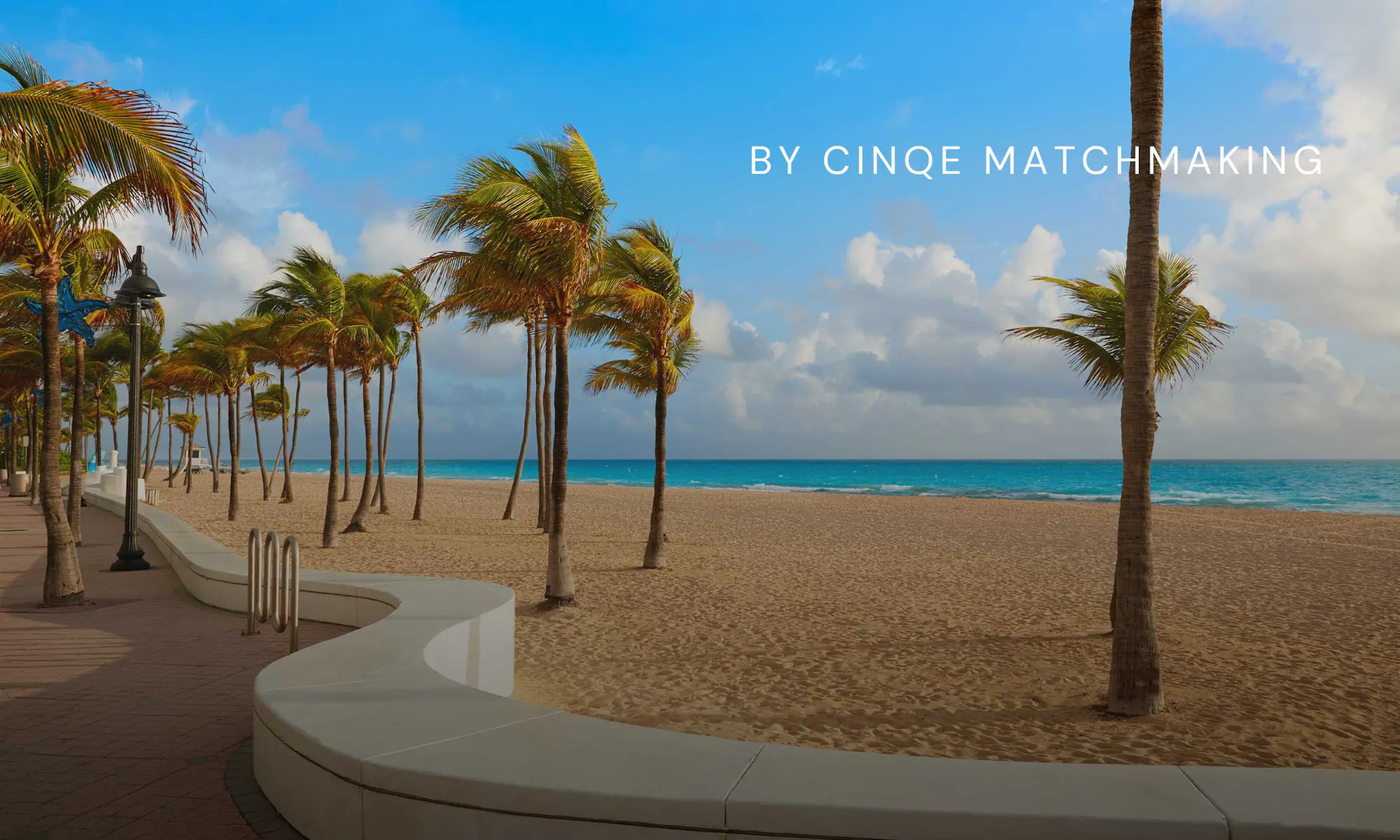 Dating in Fort Lauderdale: Between Miami and Palm Beach