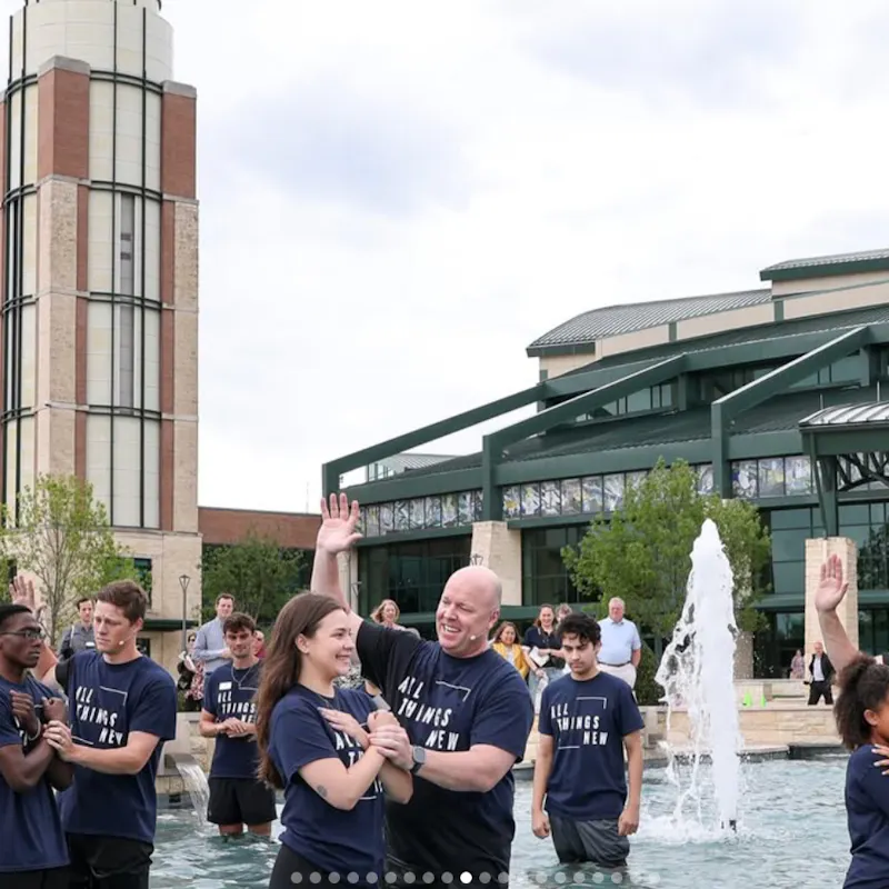 prestonwood church dallas