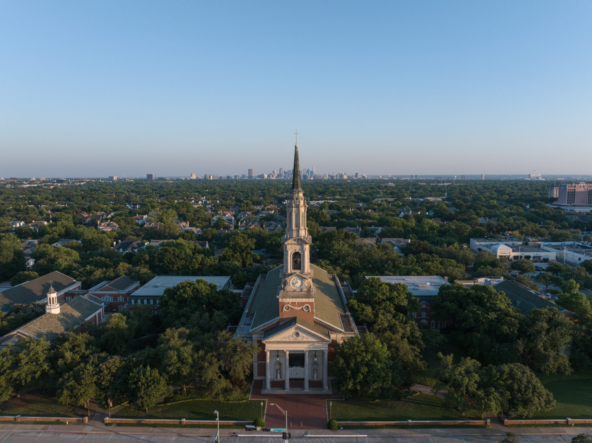 park cities dallas church