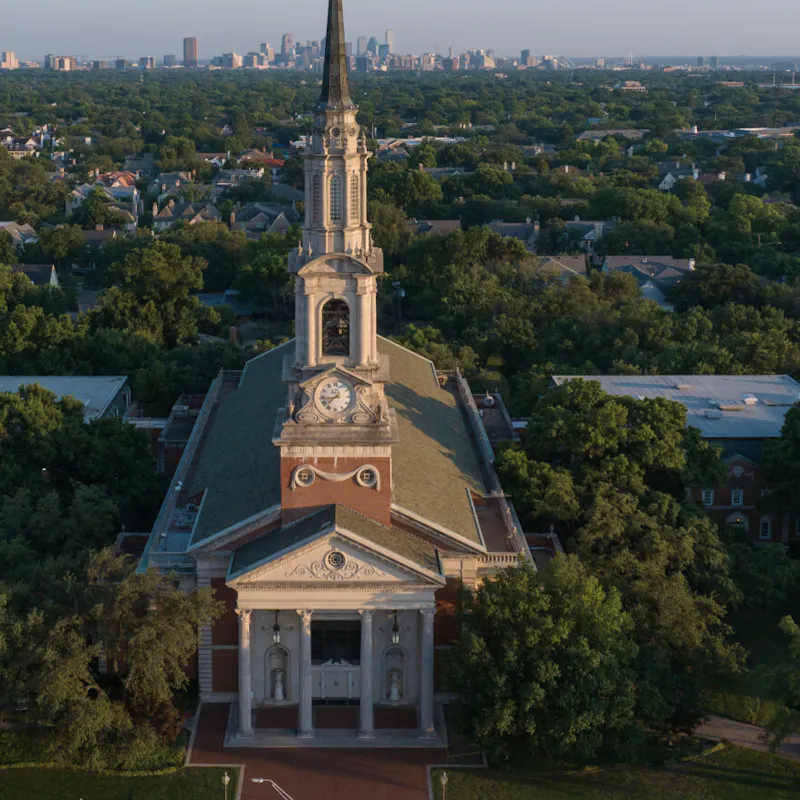 park cities dallas church