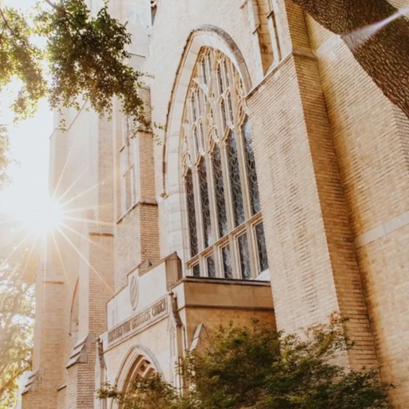 Highland Park UMC dallas