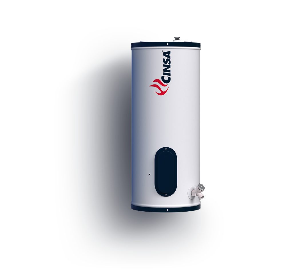 BOILER ELECTRICO CINSA MOD CIE-15 15 GAL 220V - Código: CIE-15 220V | Compra en Guadalajara