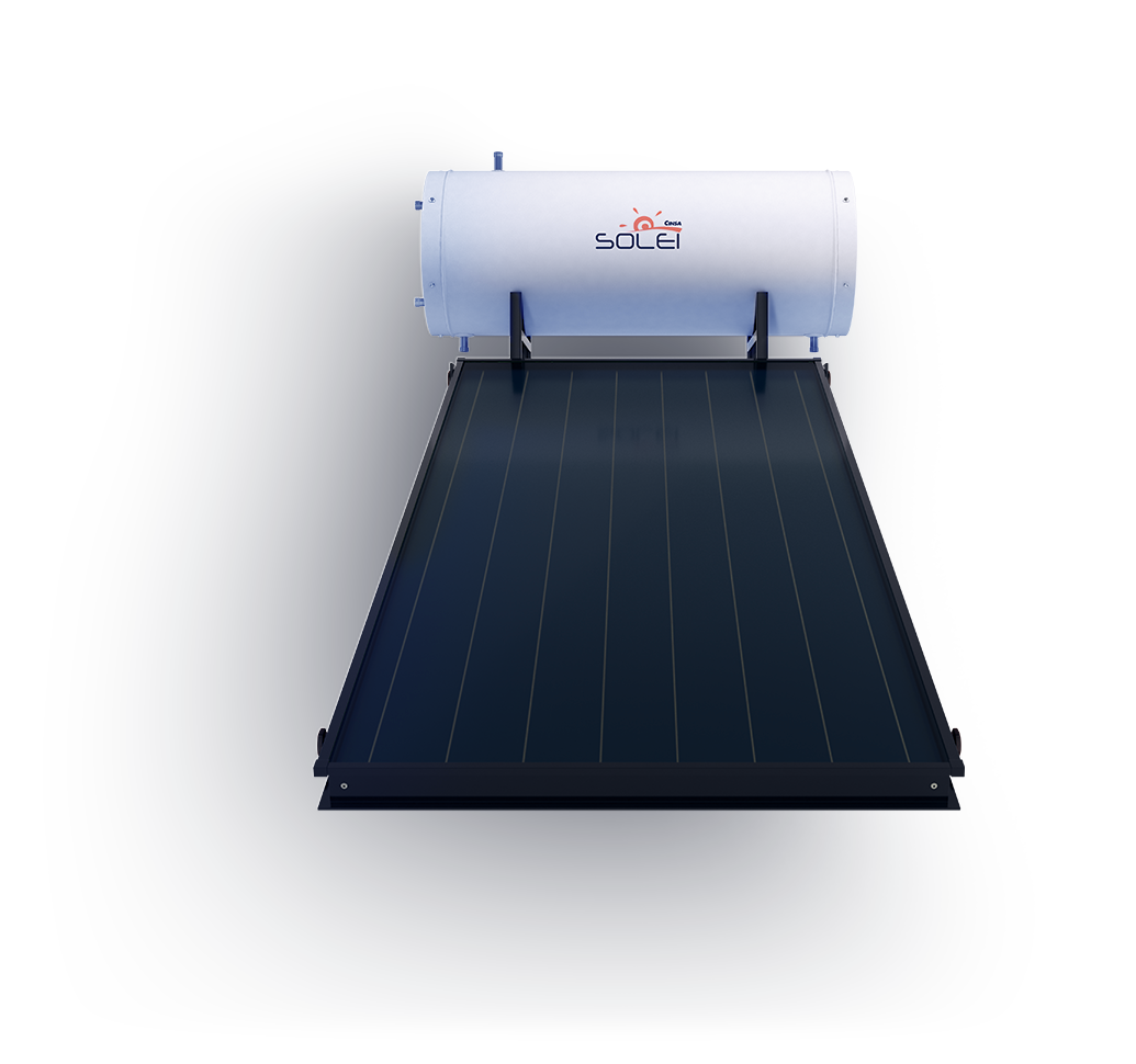 BOILER SOLAR CINSA MOD SOLEI VCA150 - Código: VCA-SL | Compra en Guadalajara