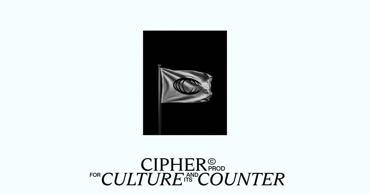 Cipher