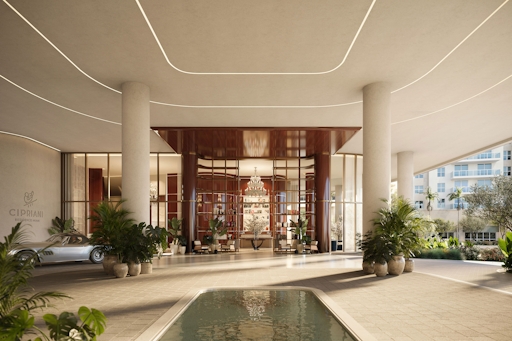 Amenities – Cipriani Residences Miami