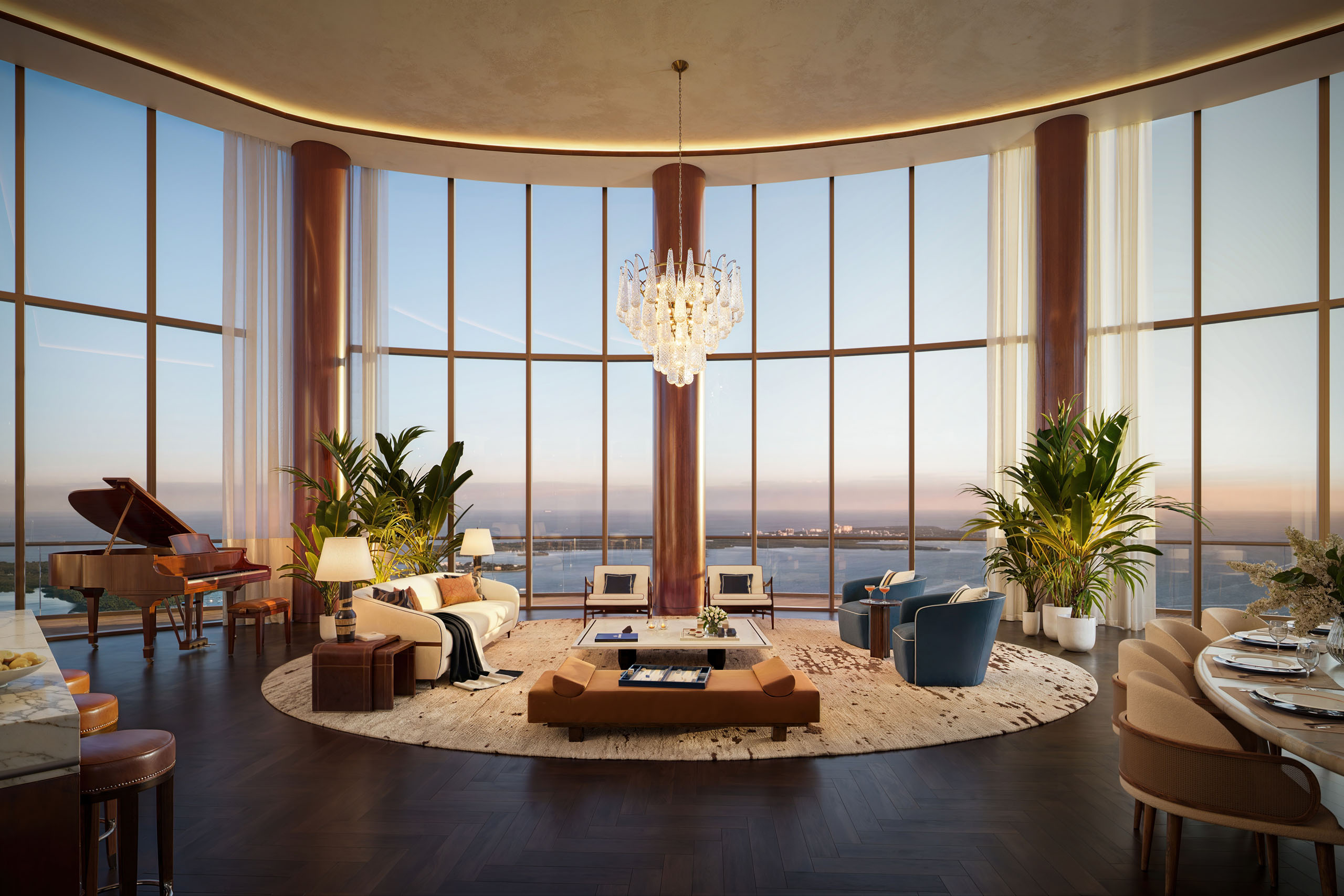 Cipriani Residences Miami