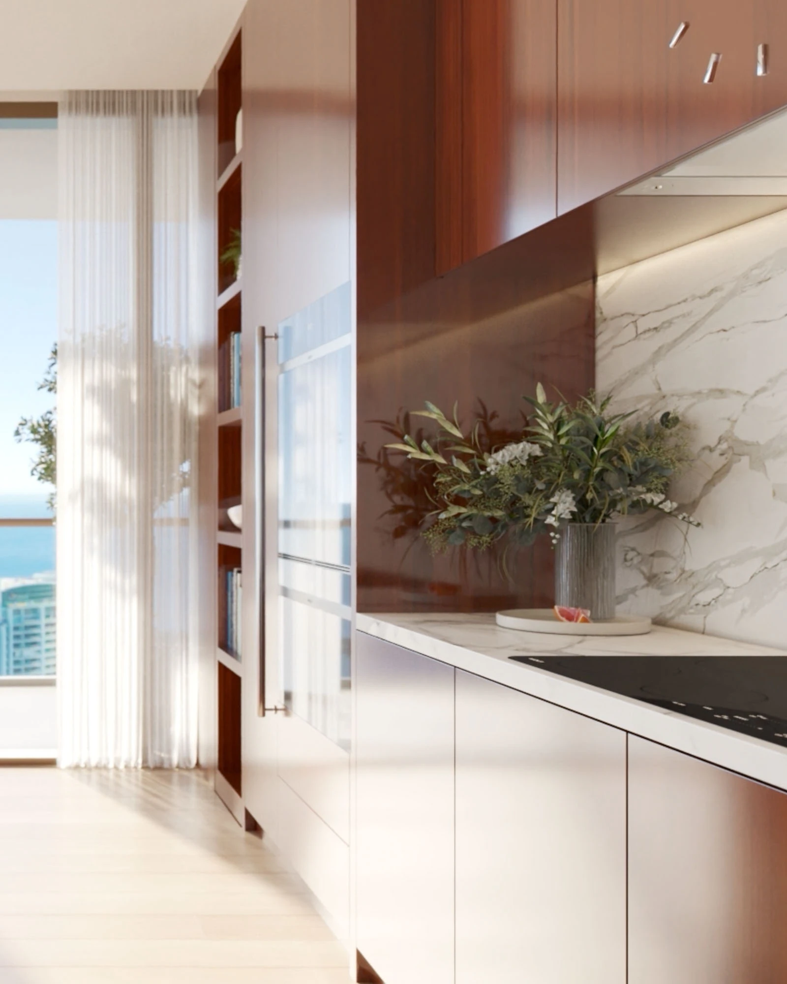 A closer look at Focused Cabinetry For Luxury Residences