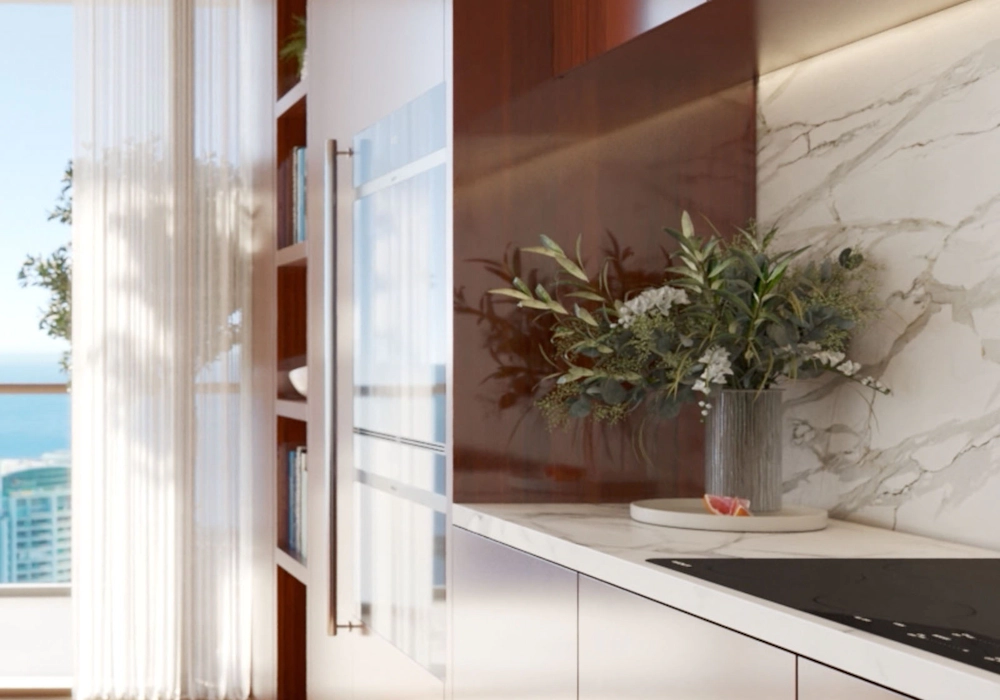 Kitchen Vignette