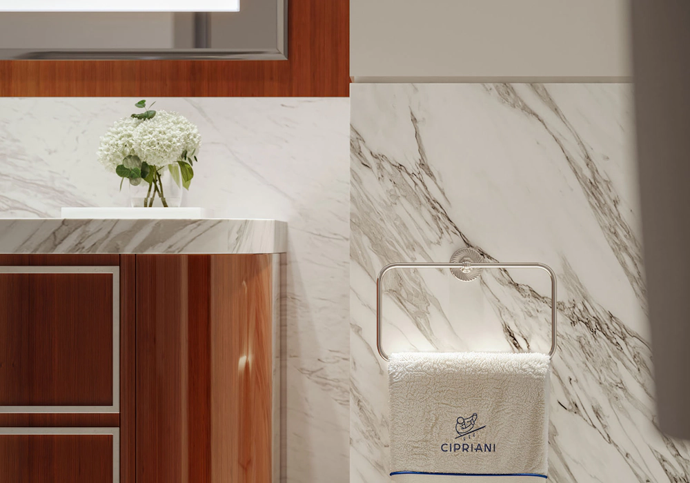 Primary Bath Vignette