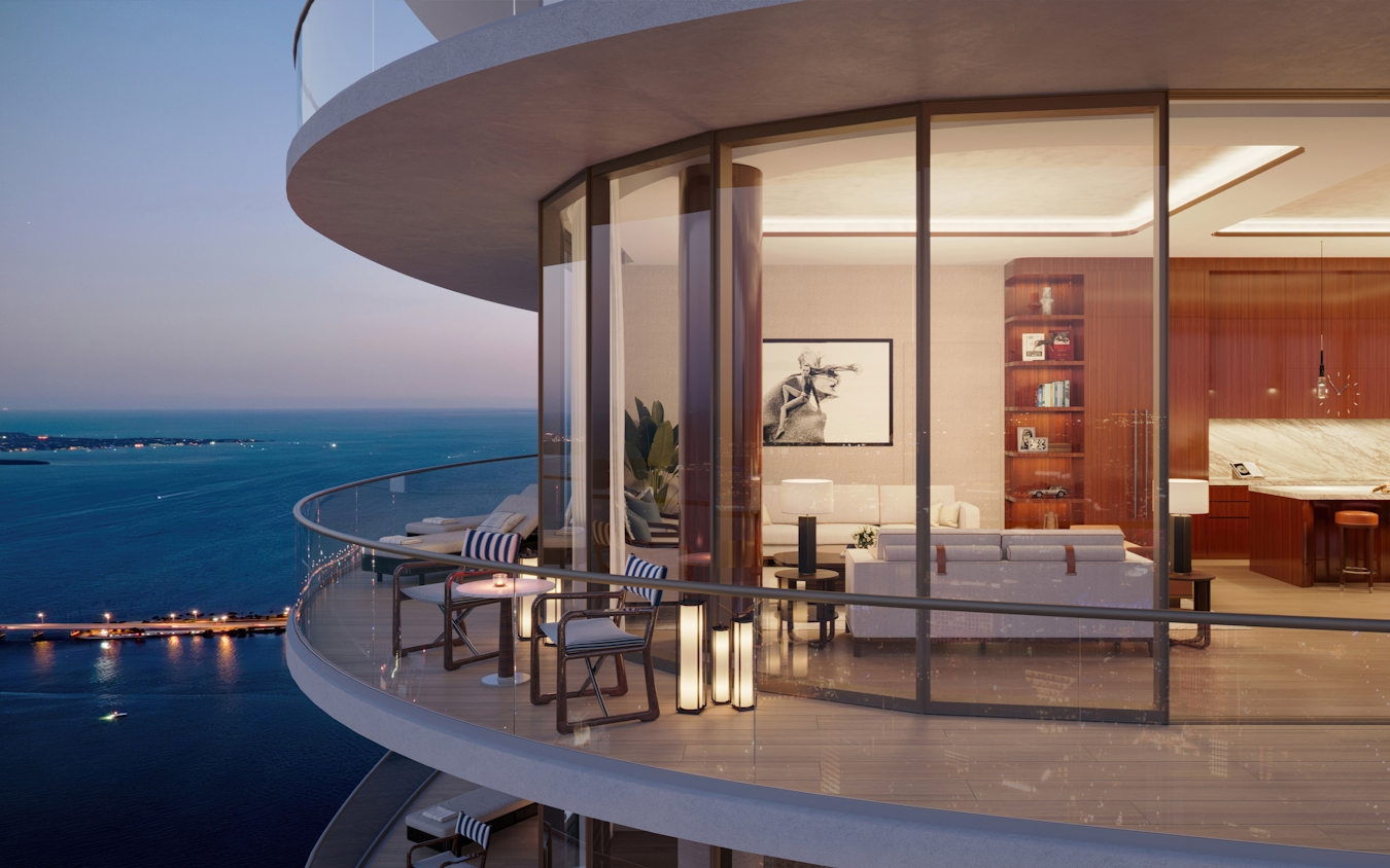 The Canaletto Collection – Cipriani Residences Miami