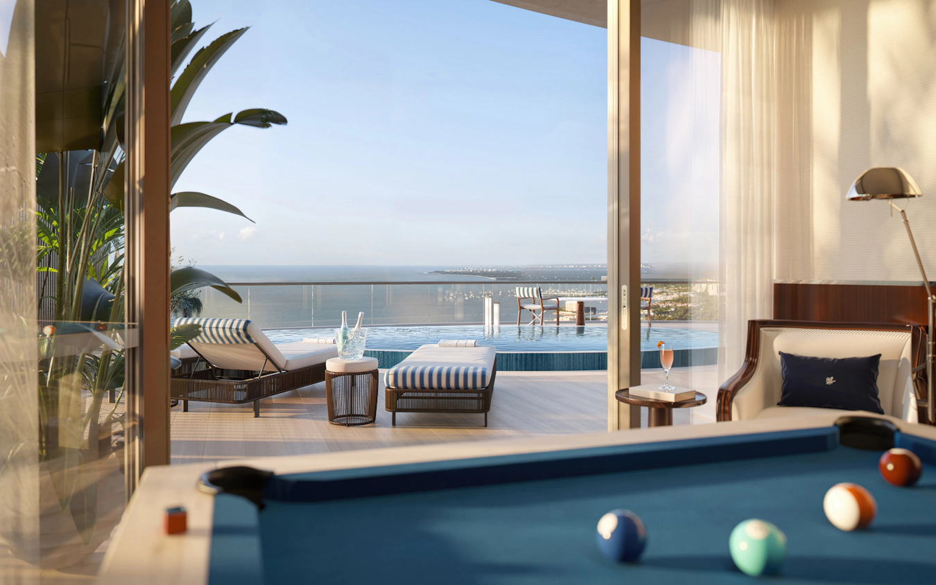 Curated visual reference: Fresh Look at Penthouses