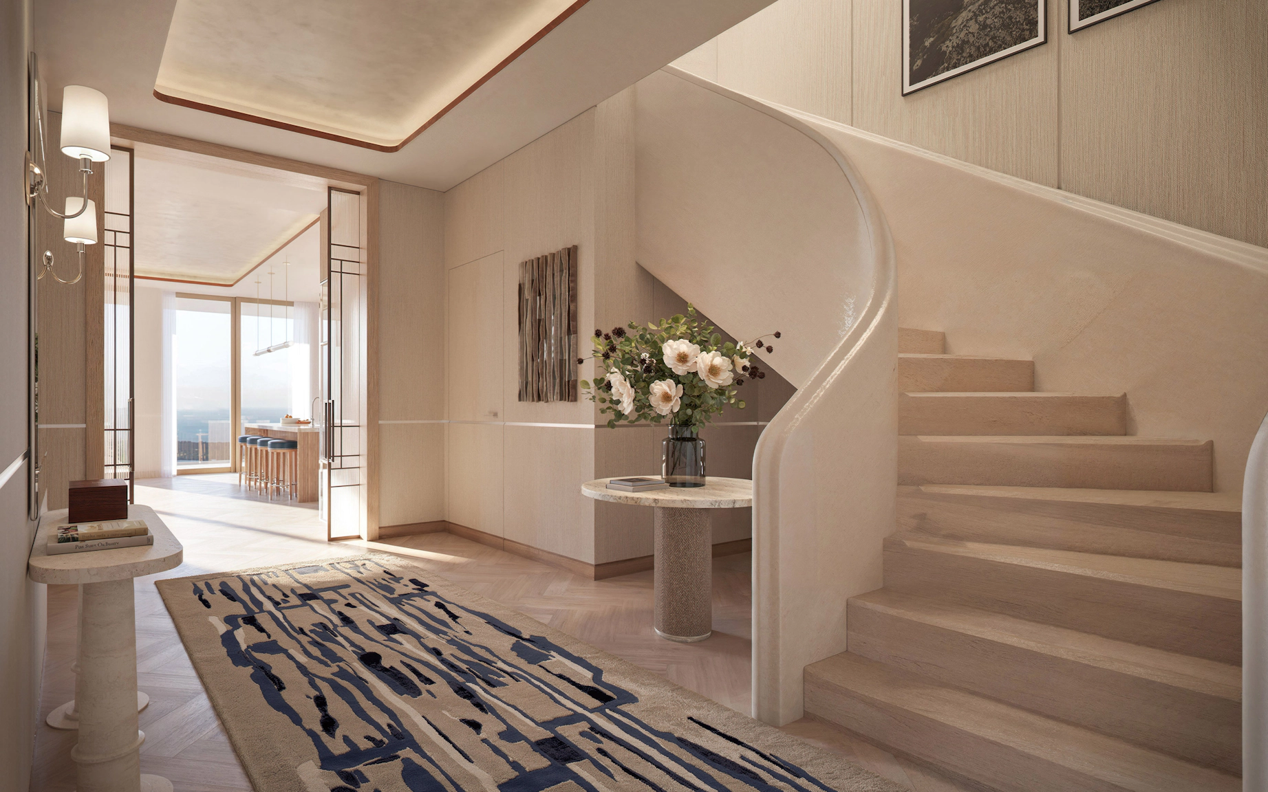 View of My sister kept treating my penthouse like it was hers, barging in with ...