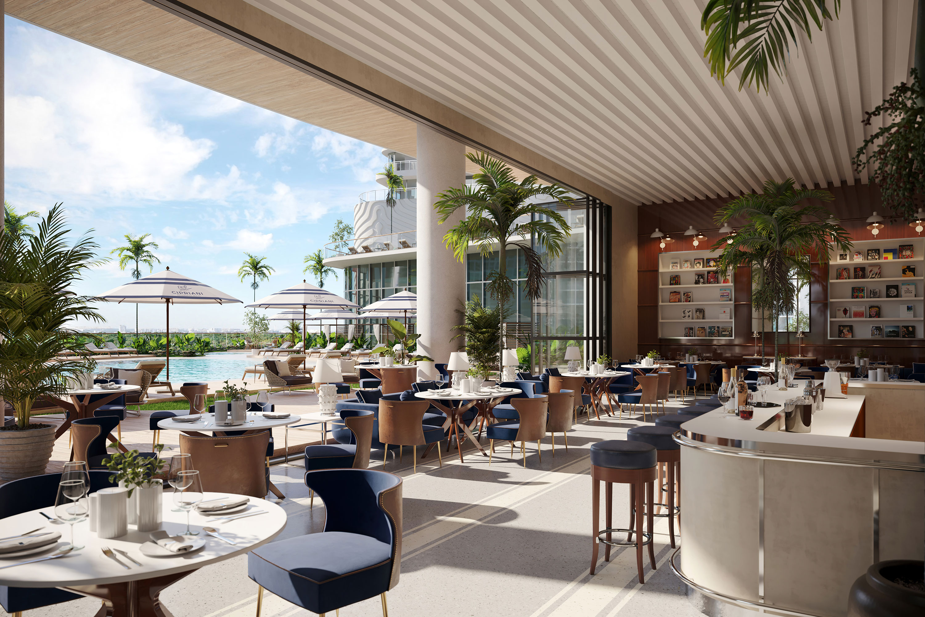 Cipriani Dining, Every Day
