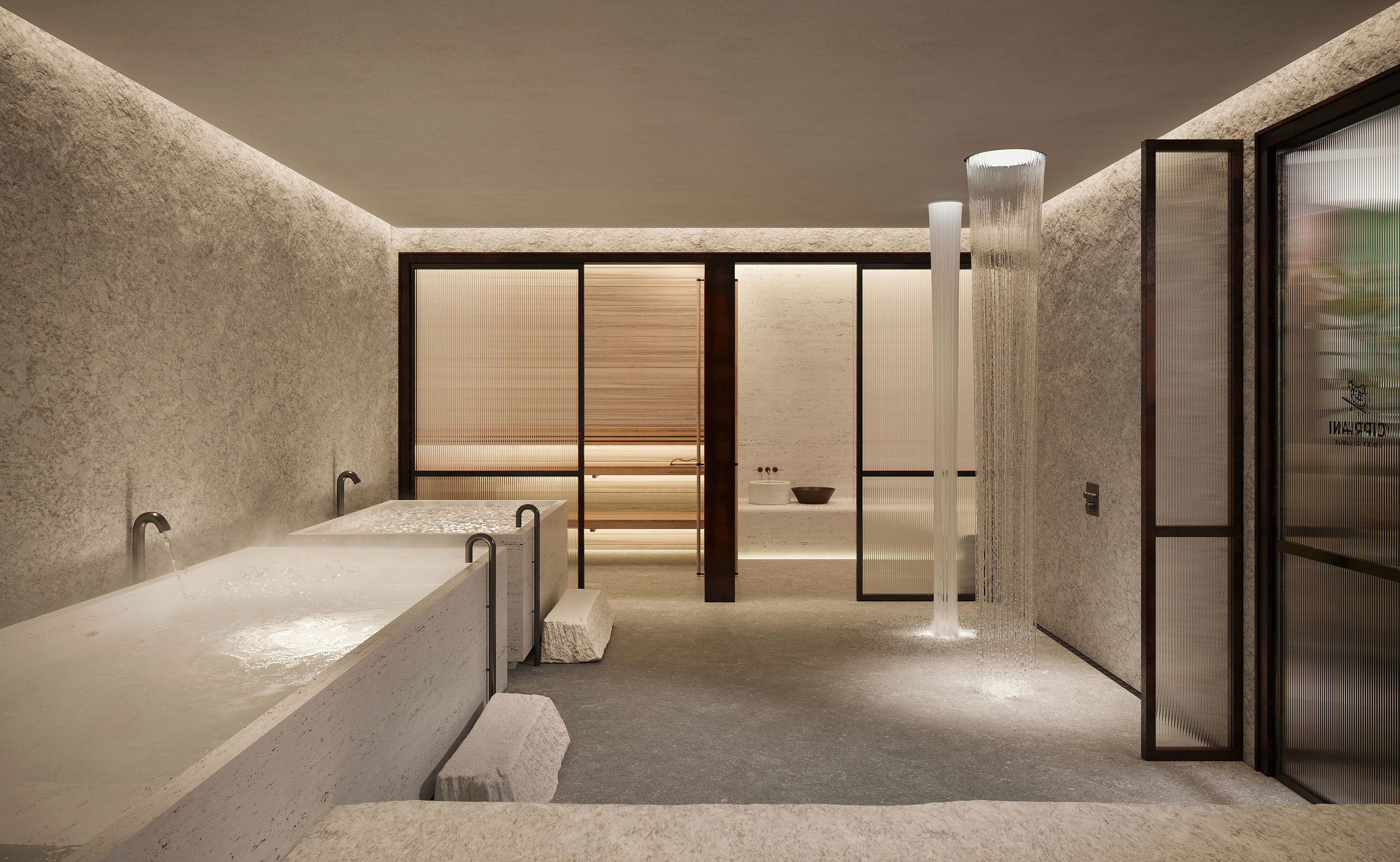 Full-Service Spa & Wellness Center