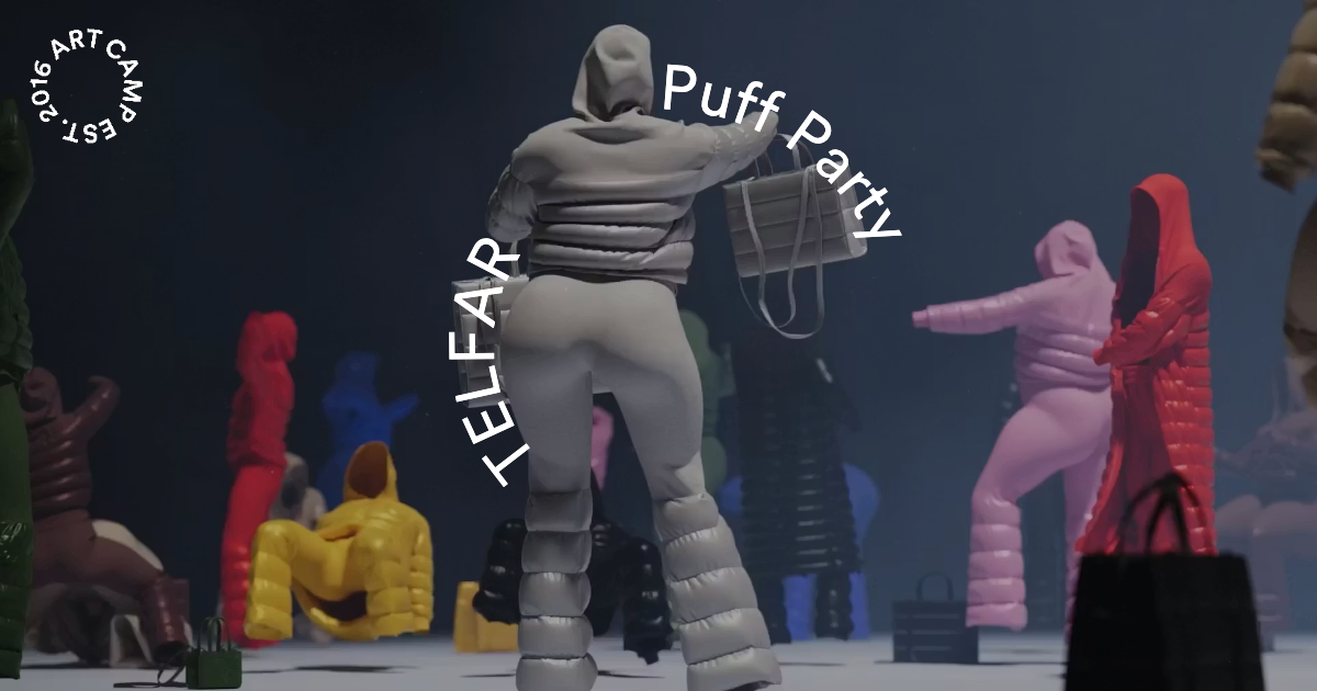 Art Camp - Creative Studio | Puff Party