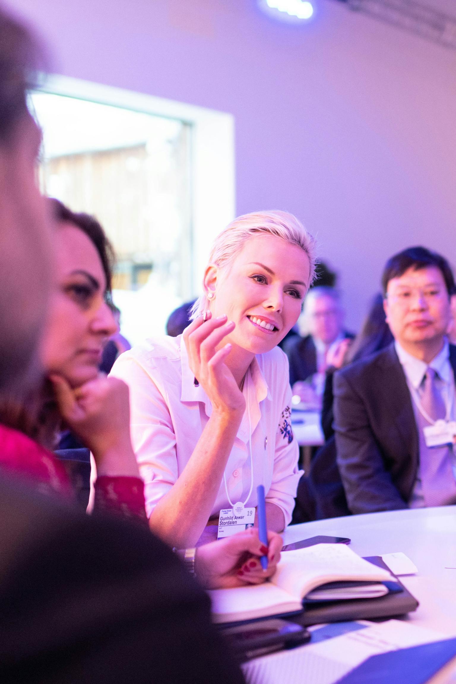 Circular Communications