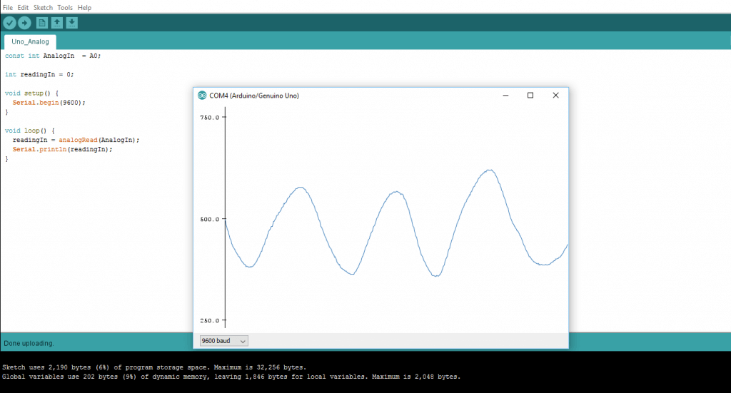 arduino serial library source