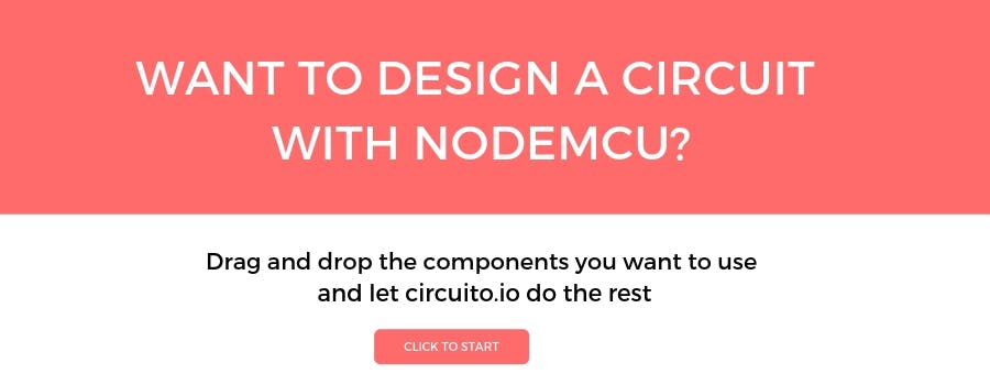 add nodemcu on circuito.io