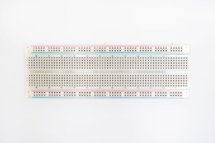 Learn How to Use a Breadboard