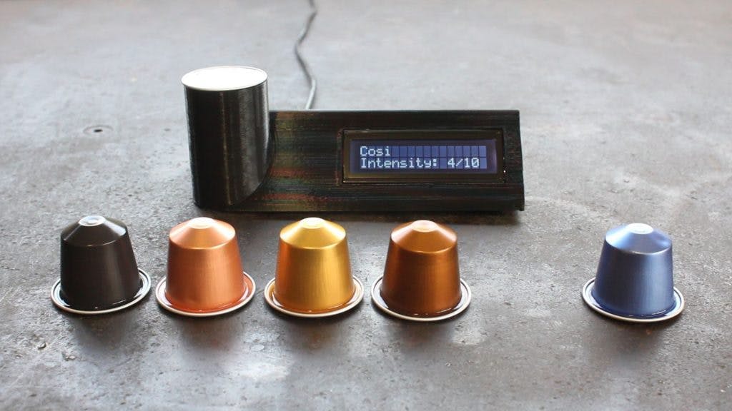 capsule reader capsule reader