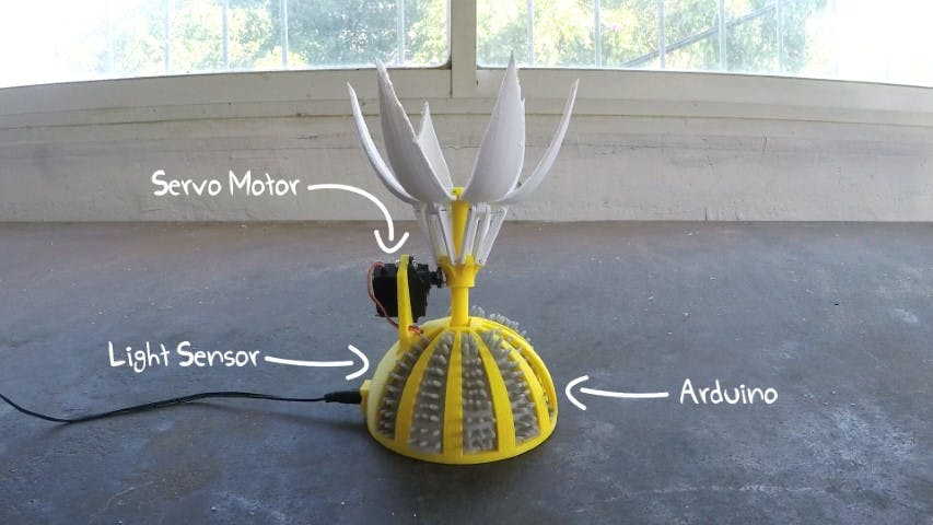 The ins and outs of Arduino sensors
