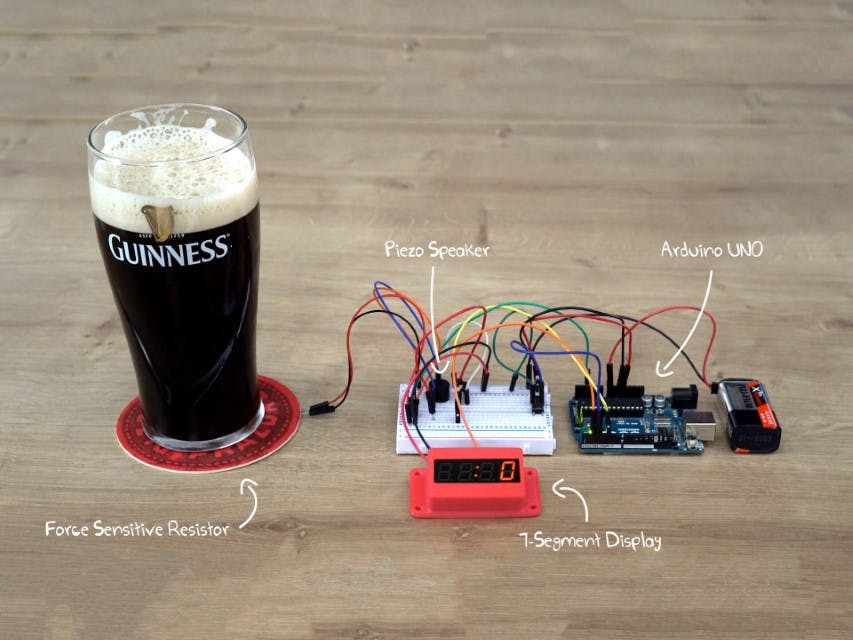 The ins and outs of Arduino sensors