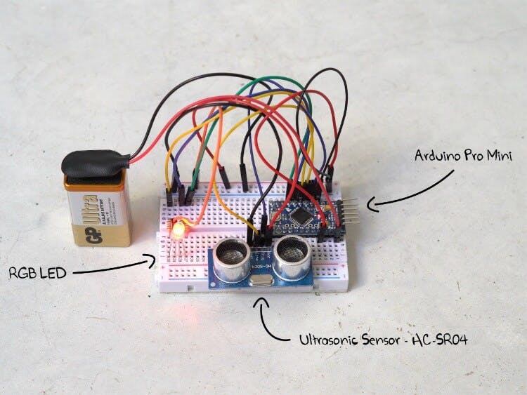 The ins and outs of Arduino sensors