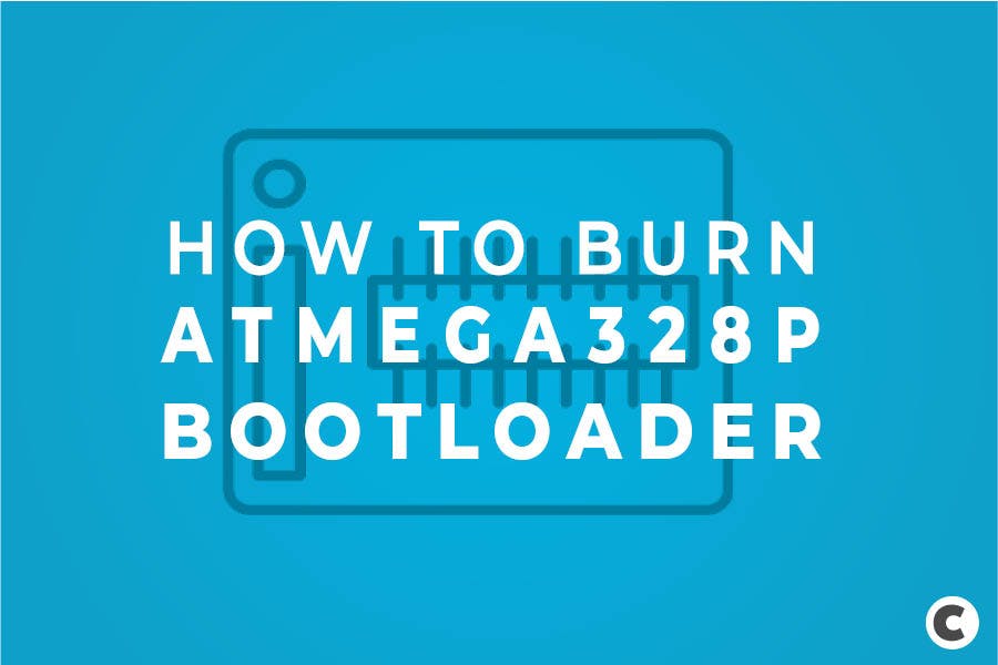 Burning the ATMega328p Bootloader