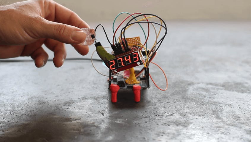 The ins and outs of Arduino sensors