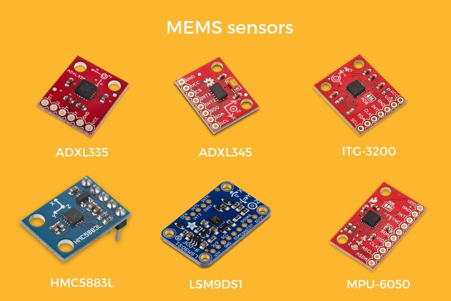The ins and outs of Arduino sensors