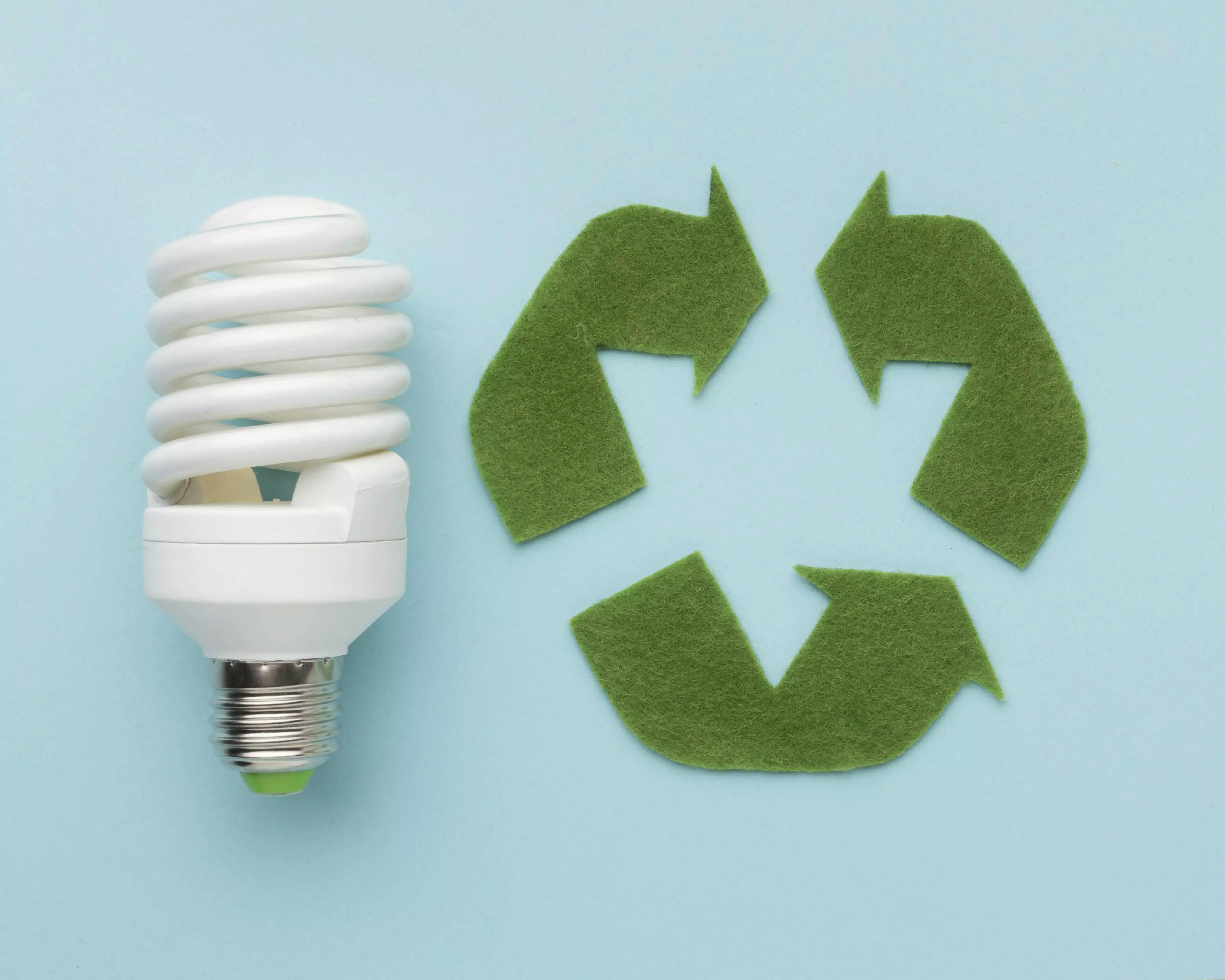 Recyclage d'ampoule comment procéder ? Circular City