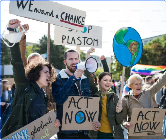 Circularize for Change