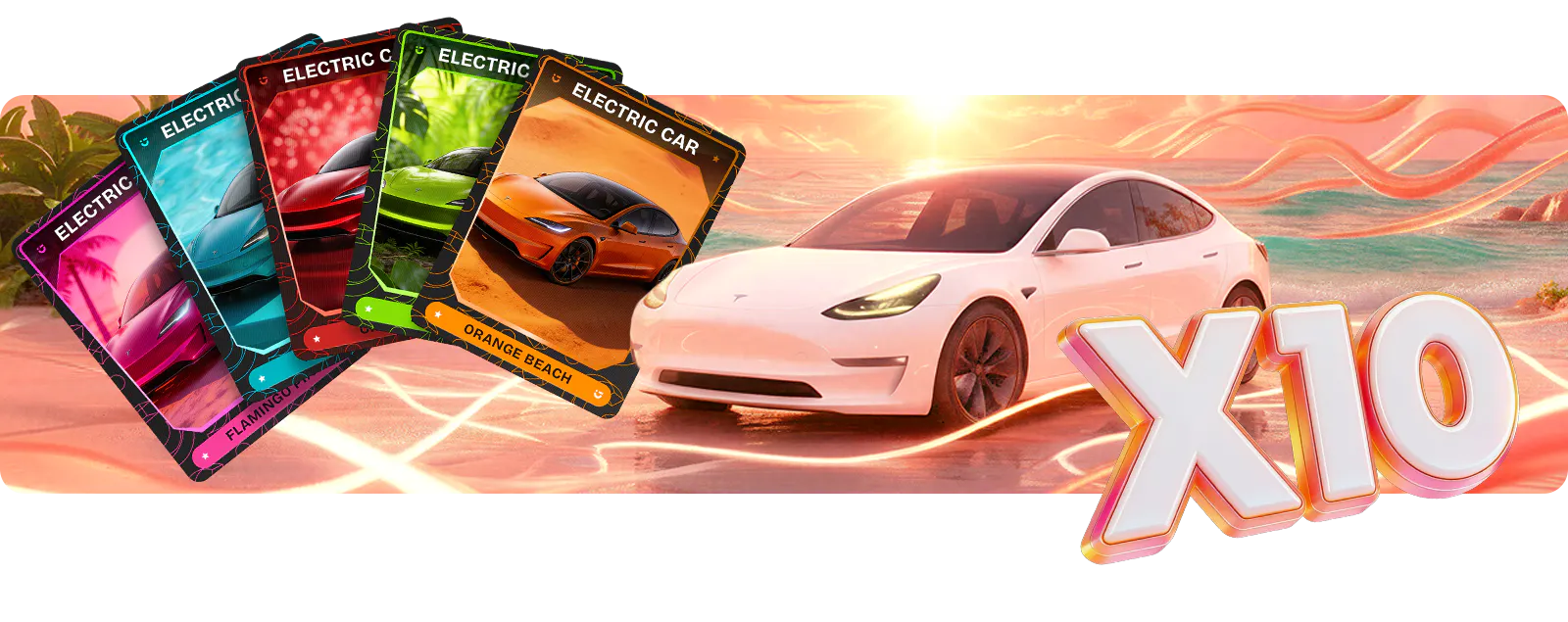 tentez de remporter la voiture de vos rêves
