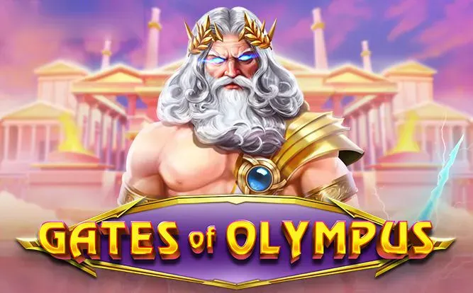 Jeux de casino en ligne Gates of Olympus de Pragmatic Play