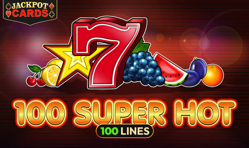 Machine à sous 100 Super Hot sur le meilleur casino en ligne Belgique