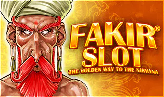 Machine à sous Fakir Slot sur le meilleur casino belgique en ligne 