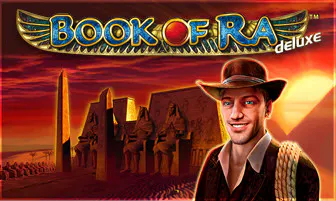 Jouez à notre machine à sous Book of Ra Deluxe sur le meilleur site de casino en ligne