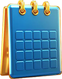 Datums van de online casinopromotie