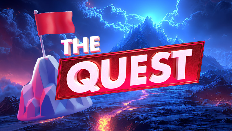 Complete the 10 levels to reach the summit and win tons of CASH!