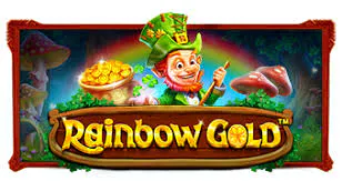 Rainbow gold