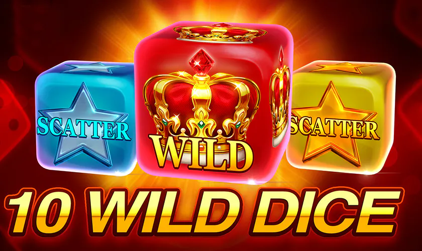 10 wild dice
