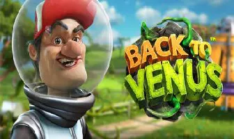 Back to Venus - Betsoft