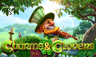 Charms and Clovers - Betsoft